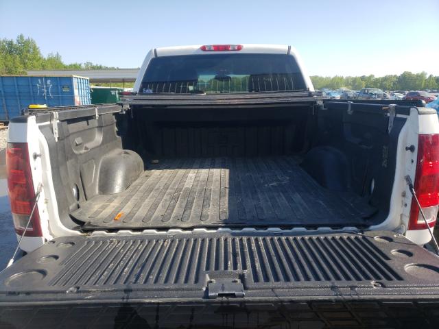 Photo 8 VIN: 3GTP2VE36BG346898 - GMC SIERRA K15 