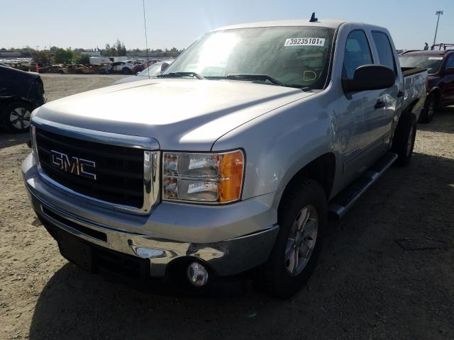 Photo 1 VIN: 3GTP2VE36BG389511 - GMC SIERRA K15 