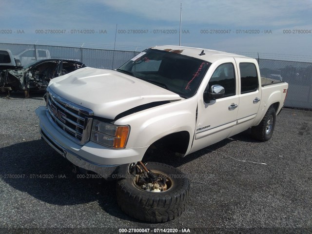 Photo 1 VIN: 3GTP2VE36BG402614 - GMC SIERRA 1500 