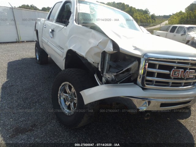 Photo 5 VIN: 3GTP2VE36BG402614 - GMC SIERRA 1500 