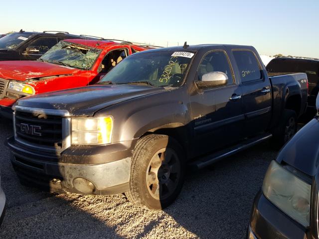 Photo 1 VIN: 3GTP2VE37BG134964 - GMC SIERRA K15 