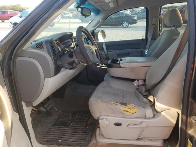 Photo 4 VIN: 3GTP2VE37BG134964 - GMC SIERRA K15 