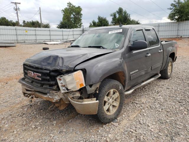 Photo 1 VIN: 3GTP2VE37BG208299 - GMC SIERRA K15 