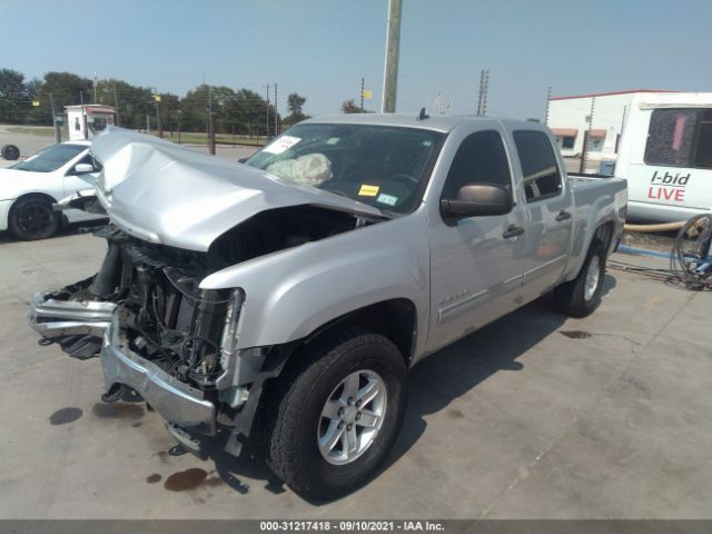 Photo 1 VIN: 3GTP2VE37BG218783 - GMC SIERRA 1500 