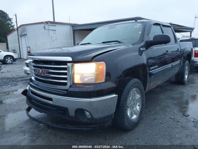 Photo 1 VIN: 3GTP2VE37BG225412 - GMC SIERRA 1500 