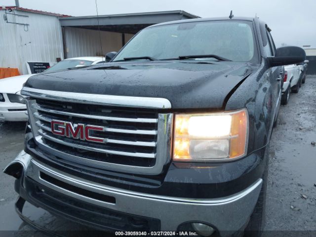 Photo 9 VIN: 3GTP2VE37BG225412 - GMC SIERRA 1500 