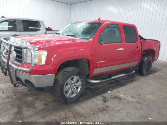 Photo 1 VIN: 3GTP2VE37BG251380 - GMC SIERRA 1500 