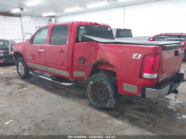 Photo 2 VIN: 3GTP2VE37BG251380 - GMC SIERRA 1500 