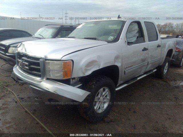 Photo 1 VIN: 3GTP2VE37BG296366 - GMC SIERRA 1500 