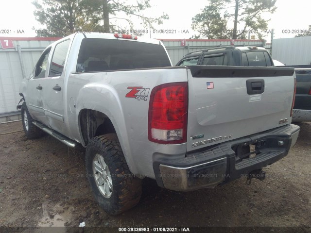 Photo 2 VIN: 3GTP2VE37BG296366 - GMC SIERRA 1500 