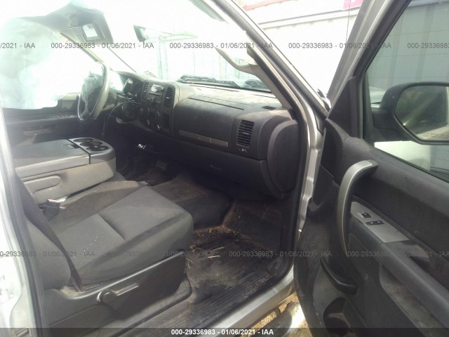 Photo 4 VIN: 3GTP2VE37BG296366 - GMC SIERRA 1500 