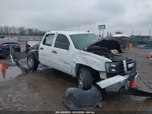 Photo 5 VIN: 3GTP2VE37BG378792 - GMC SIERRA 1500 