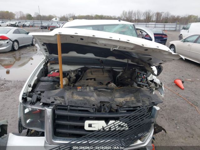 Photo 9 VIN: 3GTP2VE37BG378792 - GMC SIERRA 1500 