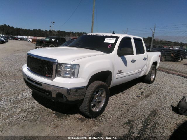 Photo 1 VIN: 3GTP2VE38BG112584 - GMC SIERRA 1500 