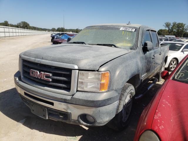 Photo 1 VIN: 3GTP2VE38BG183493 - GMC SIERRA K15 