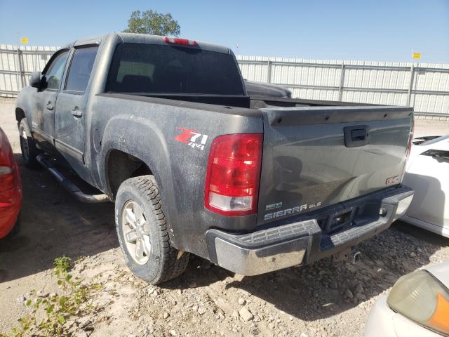 Photo 2 VIN: 3GTP2VE38BG183493 - GMC SIERRA K15 