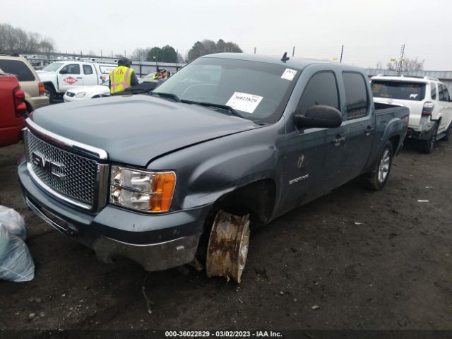 Photo 1 VIN: 3GTP2VE38BG200938 - GMC SIERRA 1500 