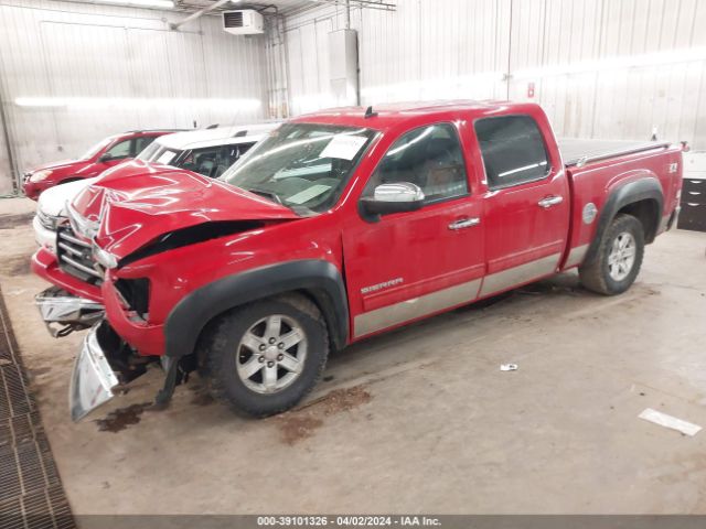 Photo 1 VIN: 3GTP2VE38BG212118 - GMC SIERRA 1500 