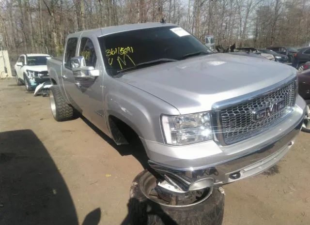 Photo 5 VIN: 3GTP2VE38BG232174 - GMC SIERRA 1500 