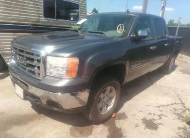 Photo 1 VIN: 3GTP2VE38BG254398 - GMC SIERRA 1500 