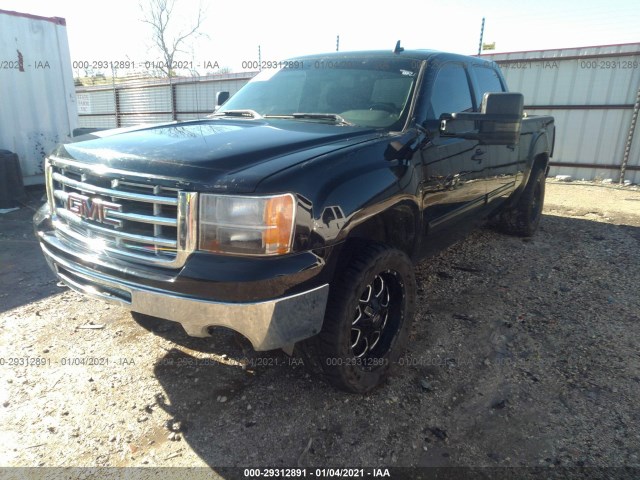 Photo 1 VIN: 3GTP2VE38BG259973 - GMC SIERRA 1500 