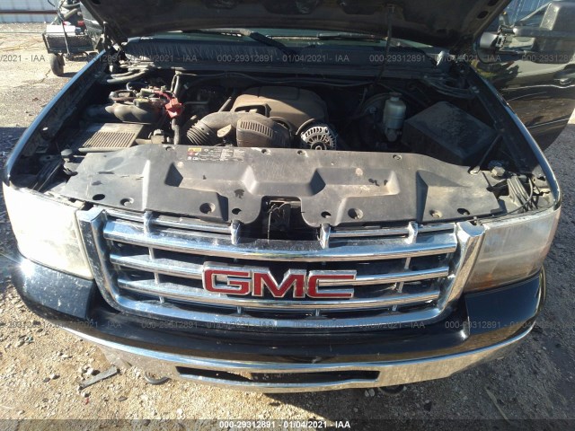 Photo 9 VIN: 3GTP2VE38BG259973 - GMC SIERRA 1500 