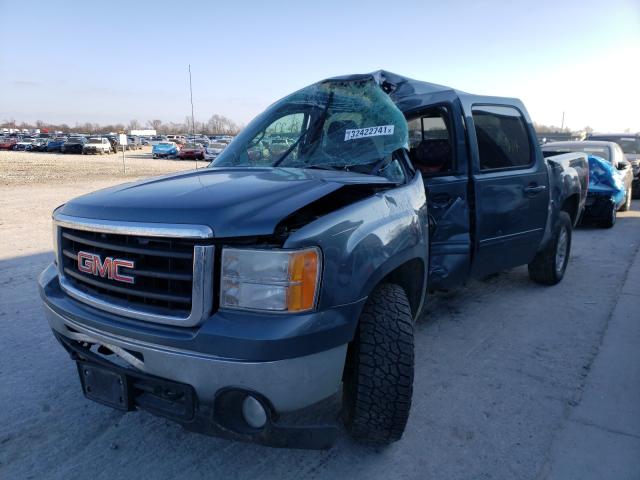 Photo 1 VIN: 3GTP2VE38BG329276 - GMC SIERRA K15 