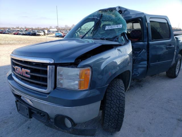 Photo 9 VIN: 3GTP2VE38BG329276 - GMC SIERRA K15 