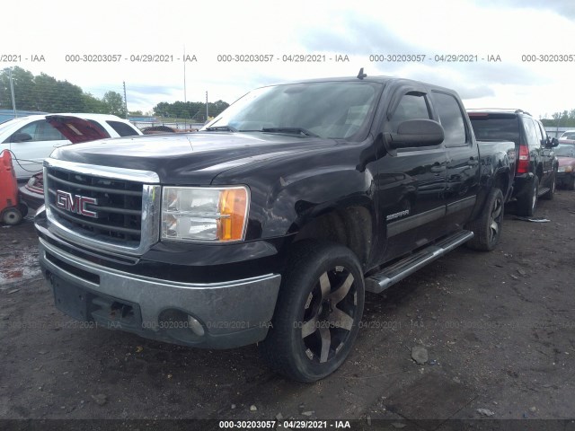 Photo 1 VIN: 3GTP2VE38BG339130 - GMC SIERRA 1500 