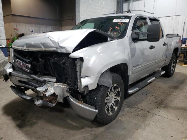 Photo 1 VIN: 3GTP2VE38BG339984 - GMC SIERRA K15 