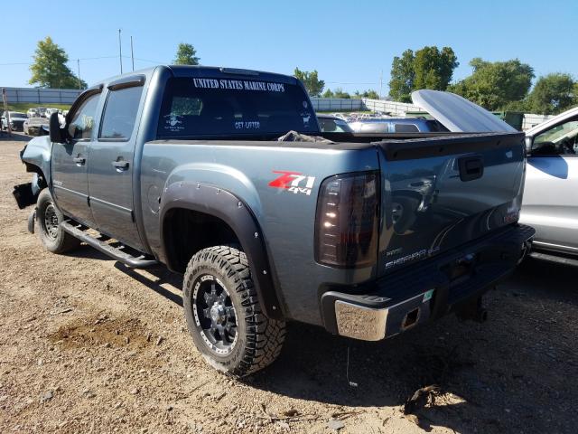 Photo 2 VIN: 3GTP2VE38BG354887 - GMC SIERRA K15 