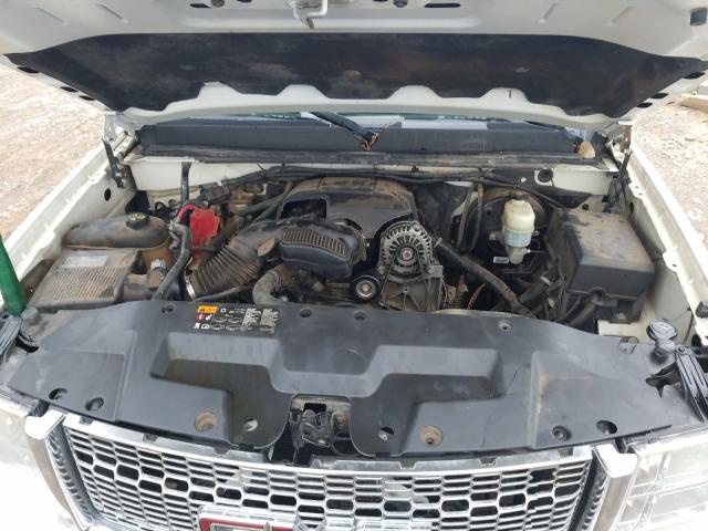 Photo 6 VIN: 3GTP2VE38BG357885 - GMC SIERRA 1500 