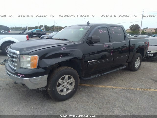 Photo 1 VIN: 3GTP2VE39BG100900 - GMC SIERRA 1500 