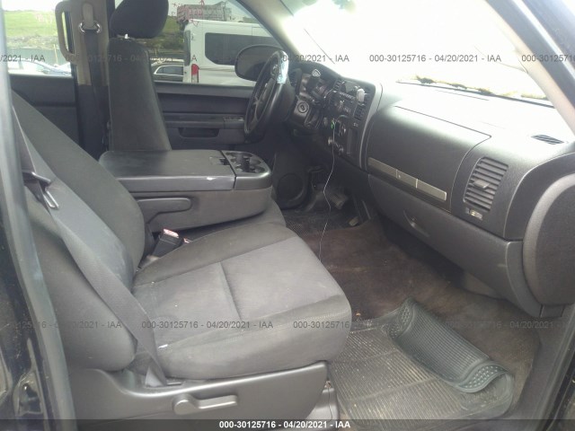 Photo 4 VIN: 3GTP2VE39BG100900 - GMC SIERRA 1500 