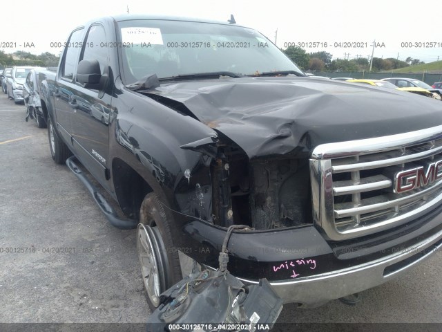 Photo 5 VIN: 3GTP2VE39BG100900 - GMC SIERRA 1500 