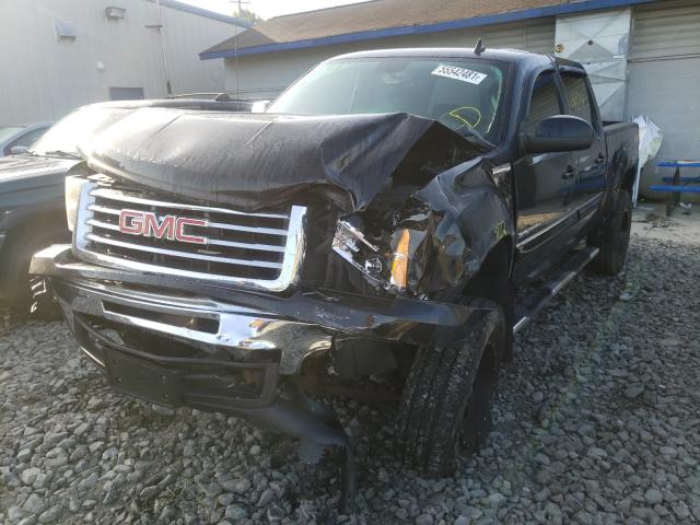 Photo 1 VIN: 3GTP2VE39BG100931 - GMC SIERRA K15 