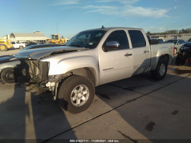 Photo 1 VIN: 3GTP2VE39BG105921 - GMC SIERRA 1500 