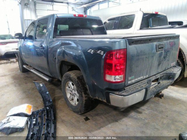 Photo 2 VIN: 3GTP2VE39BG112903 - GMC SIERRA 1500 