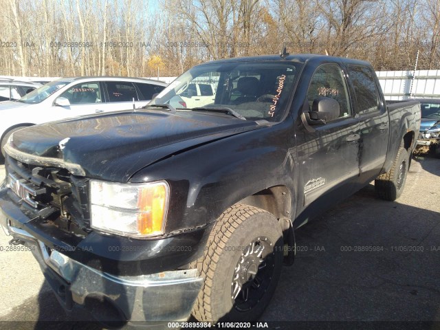 Photo 1 VIN: 3GTP2VE39BG126722 - GMC SIERRA 1500 