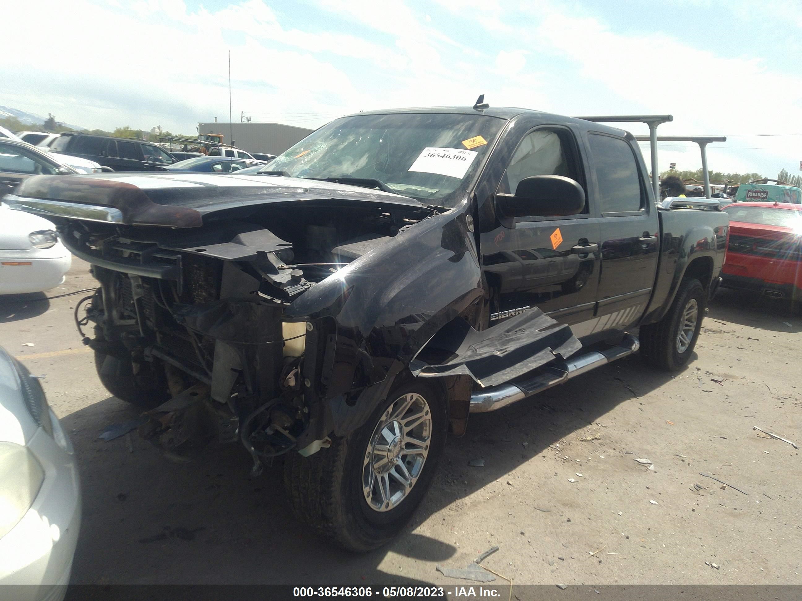 Photo 1 VIN: 3GTP2VE39BG128843 - GMC SIERRA 