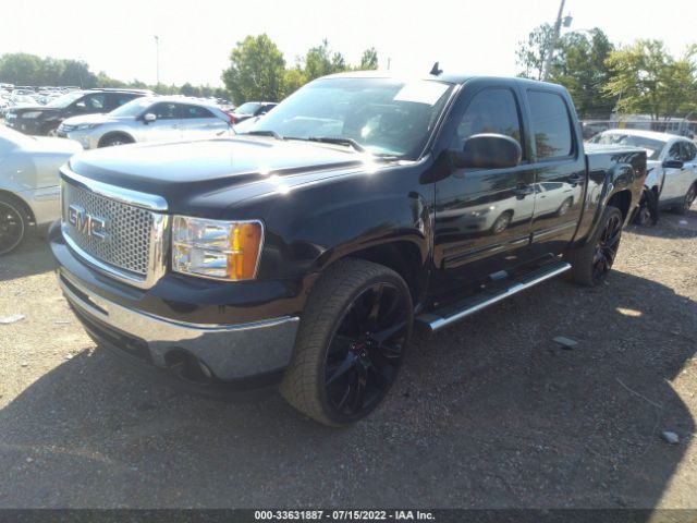 Photo 1 VIN: 3GTP2VE39BG165343 - GMC SIERRA 1500 