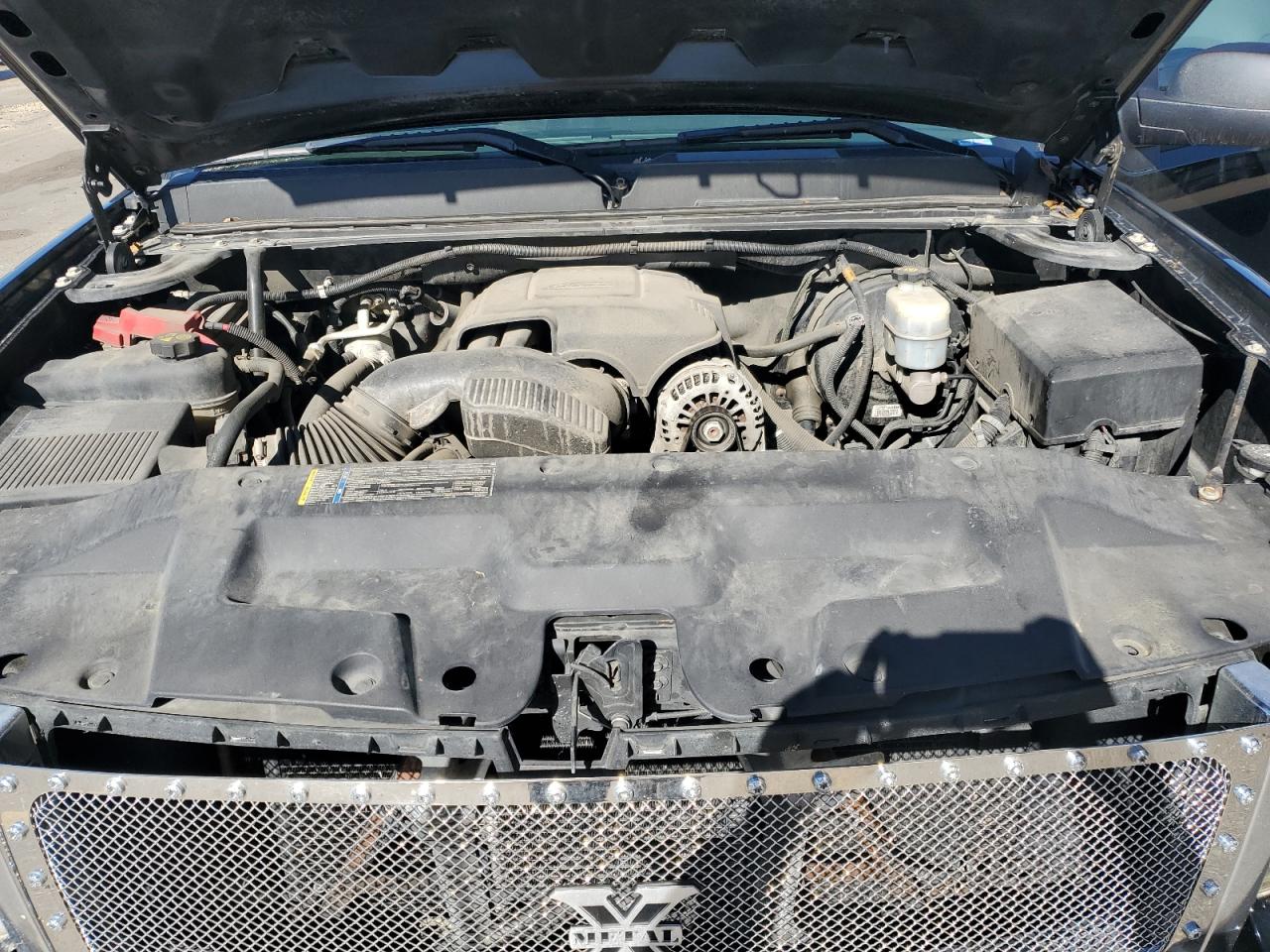 Photo 10 VIN: 3GTP2VE39BG213021 - GMC SIERRA 