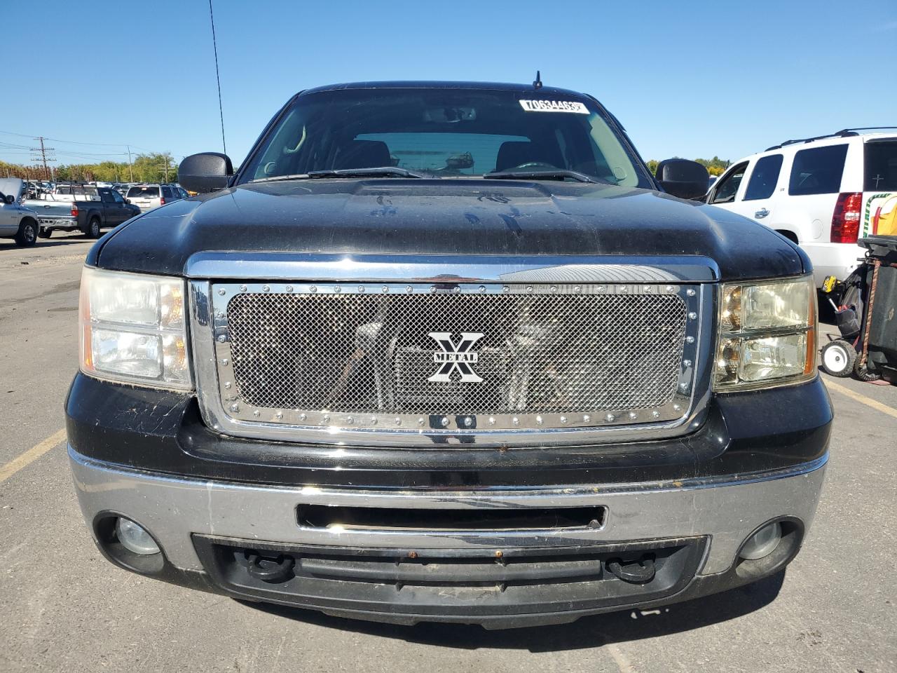 Photo 4 VIN: 3GTP2VE39BG213021 - GMC SIERRA 