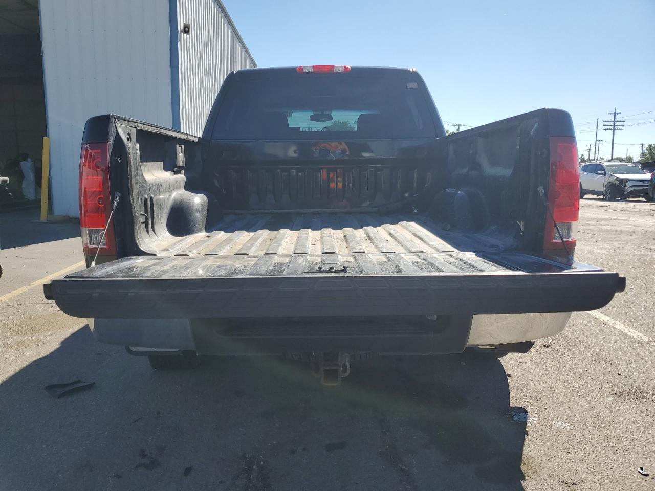 Photo 5 VIN: 3GTP2VE39BG213021 - GMC SIERRA 