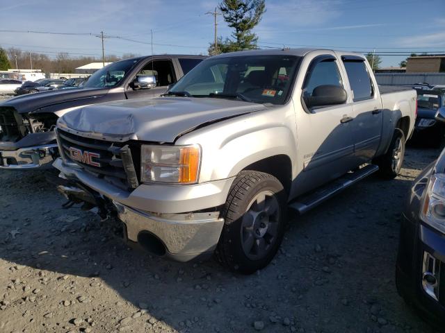 Photo 1 VIN: 3GTP2VE39BG227145 - GMC SIERRA K15 