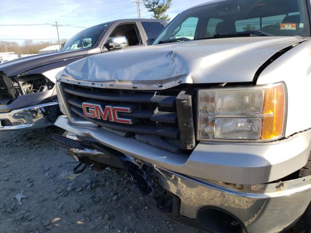 Photo 8 VIN: 3GTP2VE39BG227145 - GMC SIERRA K15 