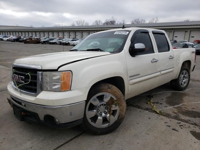 Photo 1 VIN: 3GTP2VE39BG242289 - GMC SIERRA K15 