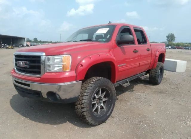 Photo 1 VIN: 3GTP2VE39BG350900 - GMC SIERRA 