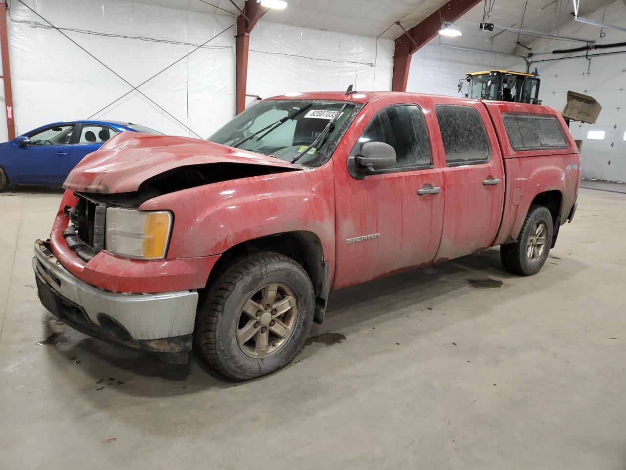 Photo 0 VIN: 3GTP2VE39BG373951 - GMC SIERRA 