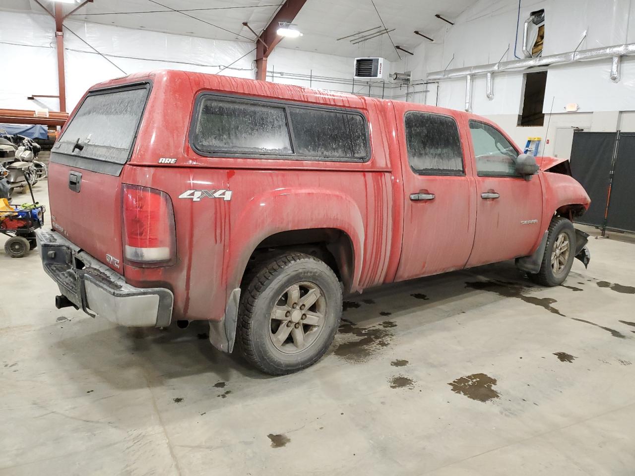 Photo 2 VIN: 3GTP2VE39BG373951 - GMC SIERRA 